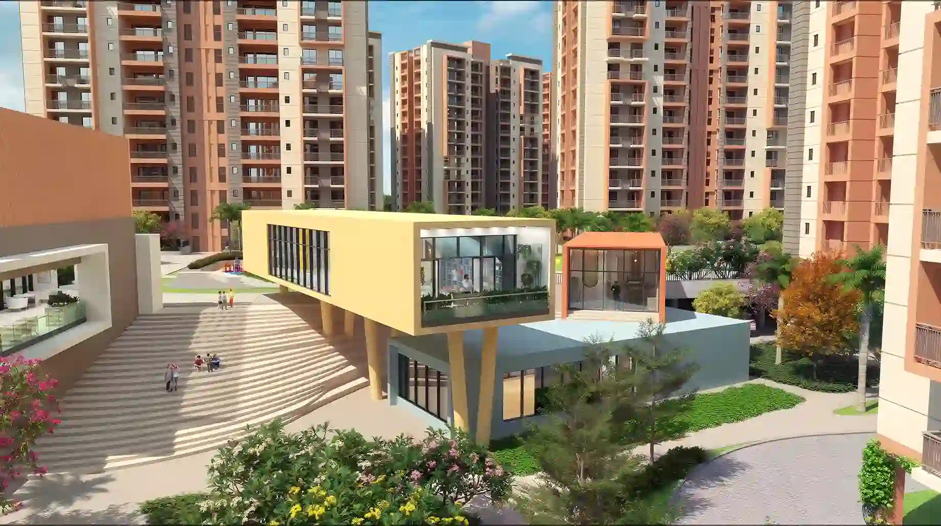 Ashiana Aaroham Brochure